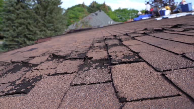Cold Roofs in Village Of Four Seasons, MO